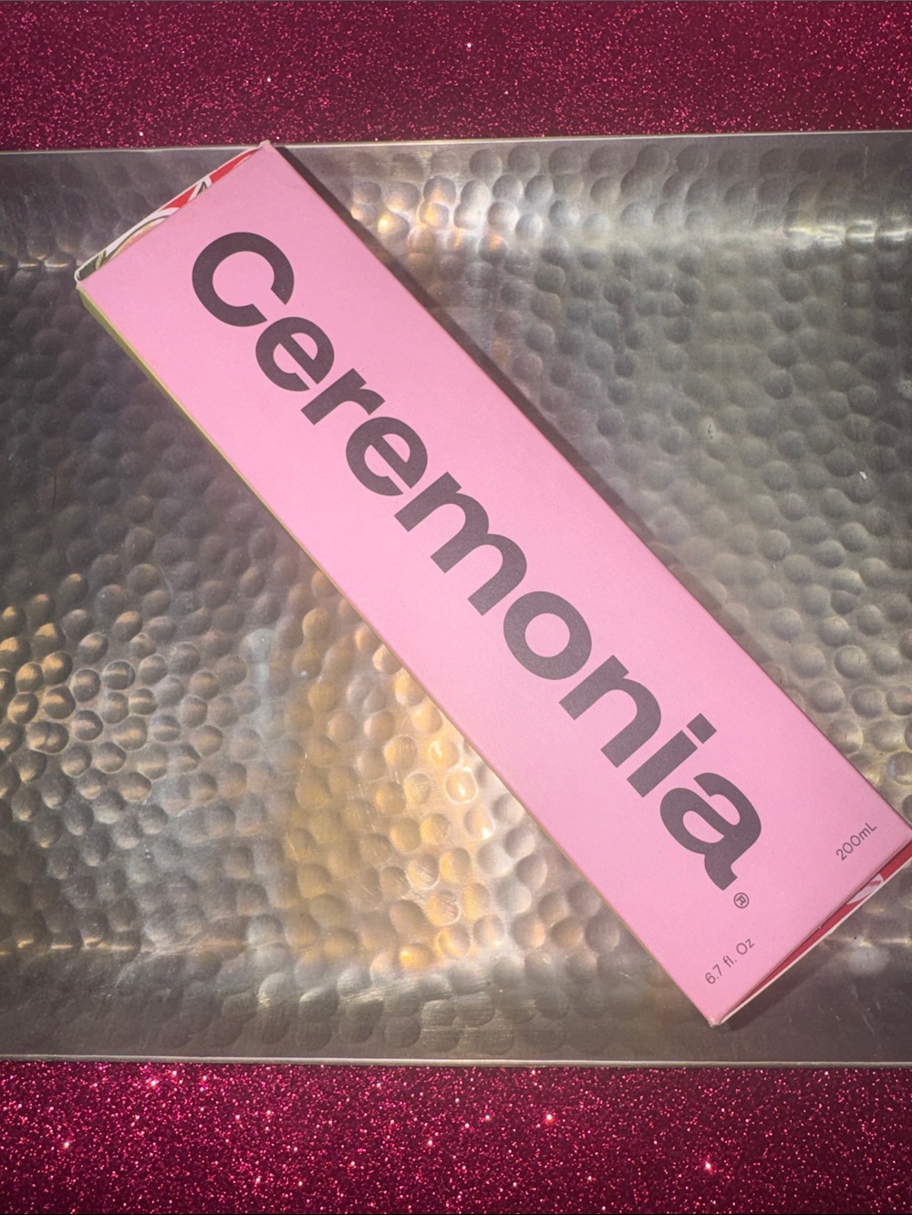 Ceremonia leave in conditioner